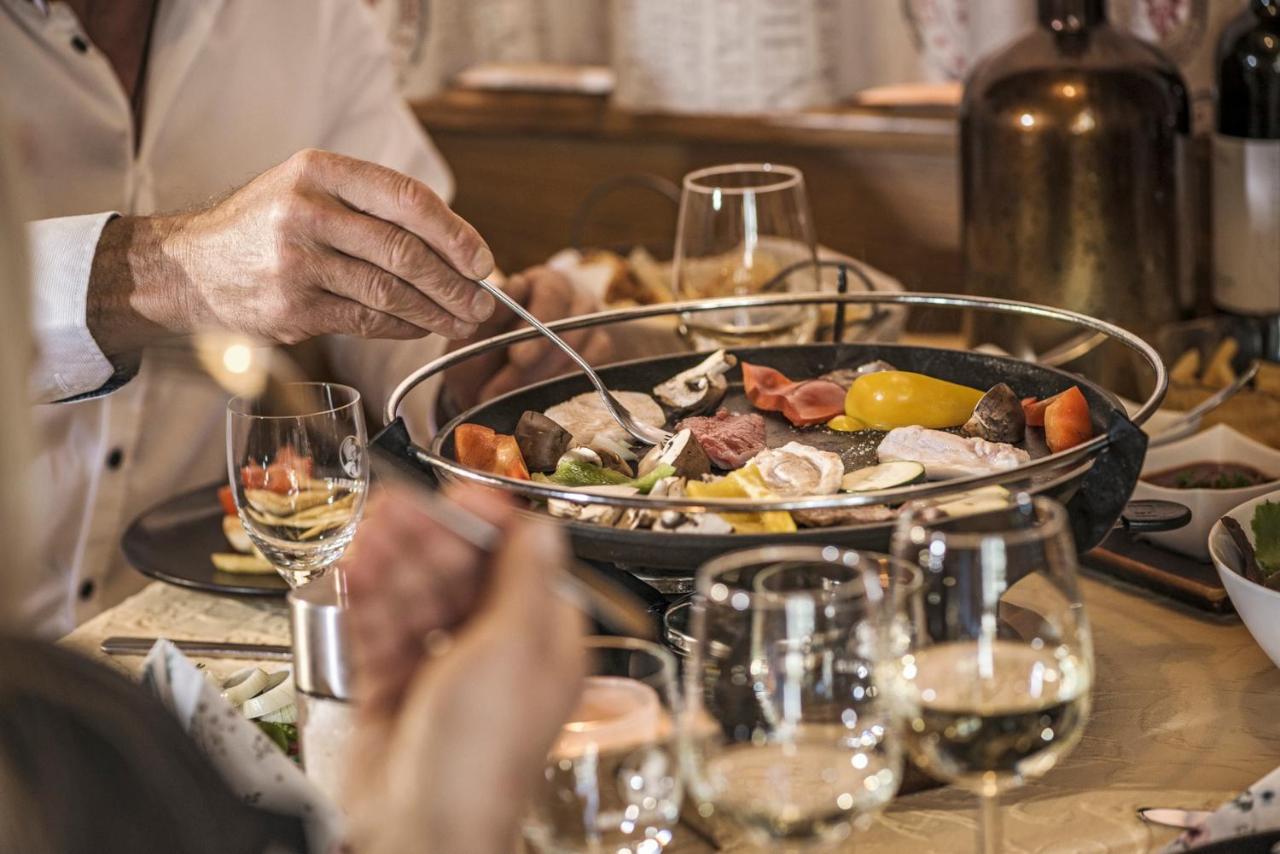 Cafe Pension Koller بريكسن ام تاله المظهر الخارجي الصورة