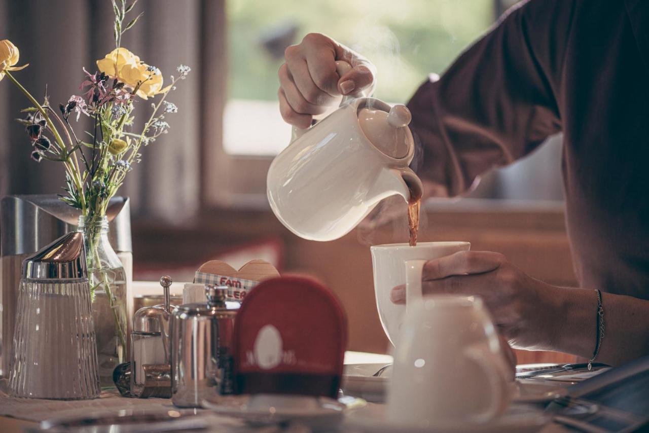 Cafe Pension Koller بريكسن ام تاله المظهر الخارجي الصورة