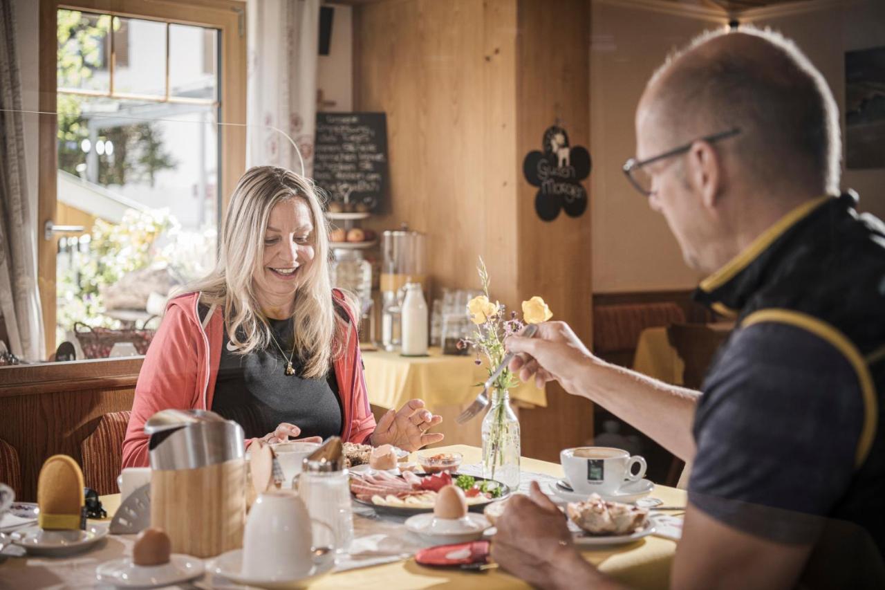 Cafe Pension Koller بريكسن ام تاله المظهر الخارجي الصورة